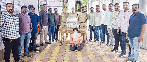 पुणे : बनावट लुटीचे पुरावे तयार करूनही ‘दृश्यम’ जाळ्यात