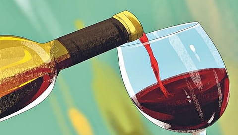 पुणेकरांनी तब्बल 16 कोटी लिटर दारु रिचवली; झिंगाटांची संख्या वाढतेय