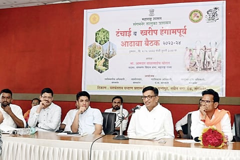 अधिकार्यांनो, दबावाला बळी पडू नका : आ. बाळासाहेब थोरात