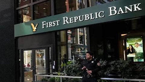 US banking crisis | अमेरिकेतील बँकिंग संकट गडद! आणखी एका बँकेची विक्री, २ महिन्यांत ३ बँका दिवाळखोरीत