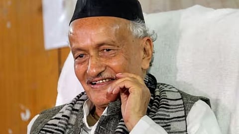 Bhagat Singh Koshyari Nashik