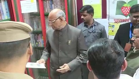 पुस्तकांचे गाव भिलार देशासाठी आदर्शवत: राज्यपाल