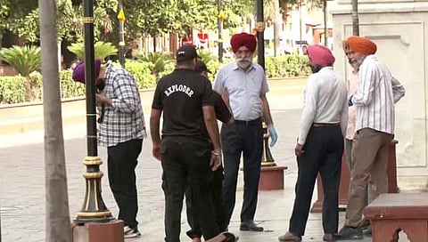 Amritsar Blast News | अमृतसर हादरले! सुवर्ण मंदिराजवळ २४ तासांत २ बॉम्बस्फोट