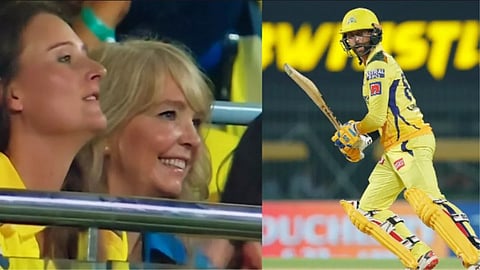 Devon Conway : आयपीएलमध्ये कॉनवेला पाठिंबा देण्यासाठी पत्नीने सोडली नोकरी, कारण…