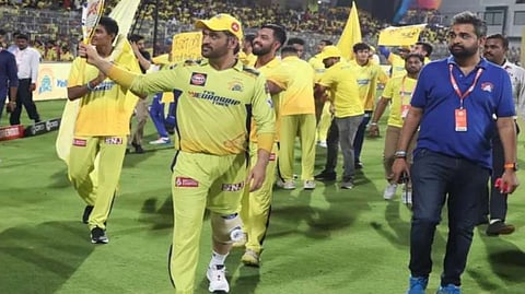 MS Dhoni Retirement : आयपीएलची फायनल असेल धोनीची शेवटची मॅच? निसर्गाने घडवला ‘हा’ विशेष योगायोग