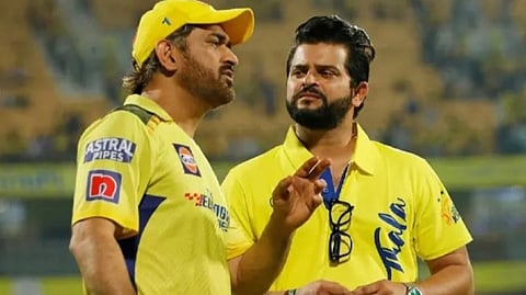 MS Dhoni Retirement: ‘मी ट्रॉफी जिंकून…’, धोनीने रिटायरमेंटचा प्लॅन केला जाहीर