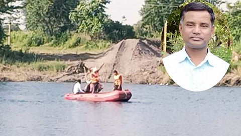 परभणी: डीग्रस येथे तब्बल २८ तासांनंतर तलाठ्याचा मृतदेह सापडला