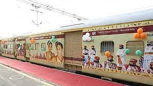 भारत गौरवची तिसरी रेल्वे 23 तारखेला मुंबईतून सुटणार