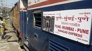 … म्हणून होतात पुणे-मुंबईदरम्यान रेल्वेप्रवाशांचे वाद