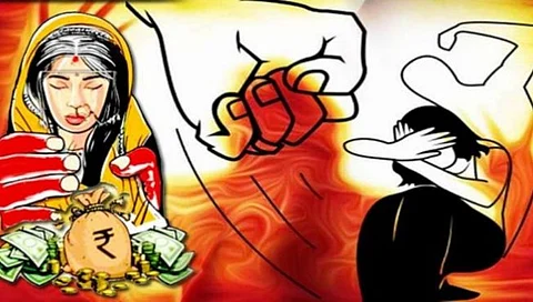 सोलापूर : माहेरहून पैसे आणण्यासाठी गर्भवती विवाहितेचा छळ; पतीसह दोघांवर गुन्हा