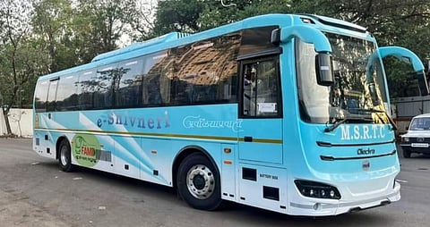 आता पुणे-नाशिक मार्गावर एसटीची शिवनेरी सेवा