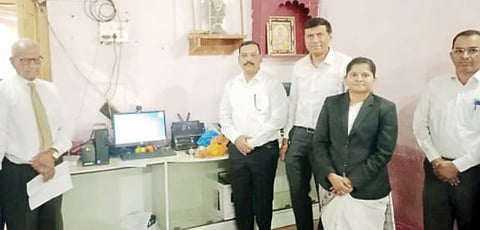 नगर : वकील संघाची ई-फायलिंग सेवा वकिलांसह पक्षकारांना कामकाज