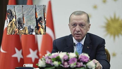 Abu Hussein al-Qurayshi : सीरियामध्ये इसिसचा म्होरक्या कुरैशी ठार; तुर्कीचे राष्ट्राध्यक्ष एर्दोगान यांची माहिती