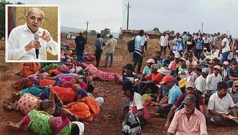 Barsu Oil Refinery Project : कोकणातील बारसू रिफायनरी विरोधातील जनआंदोलनाला ‘दाक्षिणायन’चा पाठिंबा