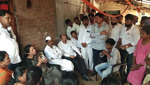 नाशिक: घोटीच्या ‘एपीआय’ची तातडीने बदली करा; आमदार फरांदे यांची ‘एसपीं’कडे मागणी