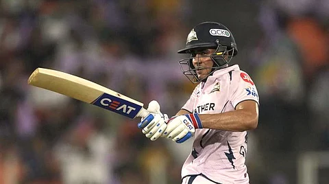 Shubman Gill Record : गिलने मोडला सचिन तेंडुलकरचा ‘हा’ खास विक्रम!