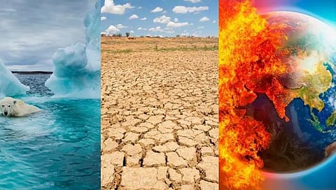 पाच वर्षांत जगाचे तापमान विक्रम गाठणार; जागतिक हवामान संघटनेचा इशारा