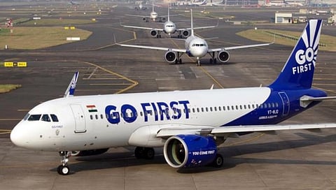 Go First Ticket : ‘गो फर्स्ट’ विमान कंपनीला तिकीट विक्री थांबविण्याचे डीजीसीएचे आदेश