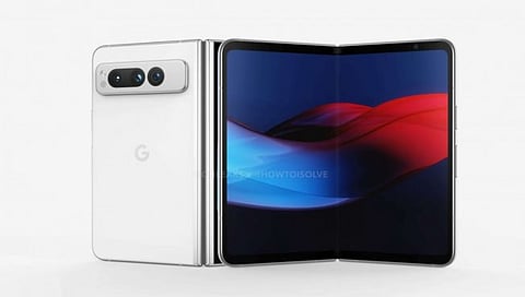 google pixel fold