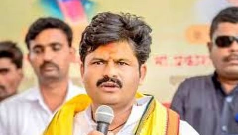 MLA Gopichand Padalkar