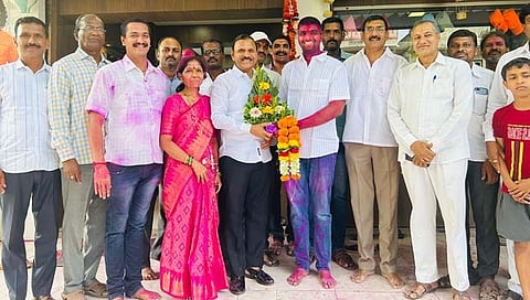 माणदेश पुन्हा ठरला गुणवंतांची खाण