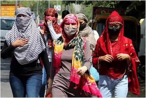 घामाघूम पुणेकरांना गारव्याने दिलासा, कमाल तापमानाचा पारा घसरला