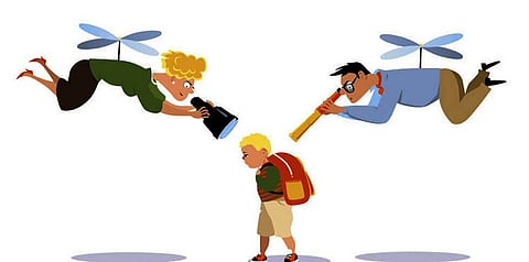 Global day of parents 2023 : तुम्ही ‘हेलिकॉप्टर’ पालक आहात का? जाणून घ्या त्याचे तोटे