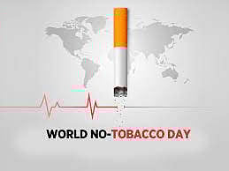 World No Tobacco Day 2023: तंबाखू सेवनाच्या भूलभुलय्यात अडकू नका!