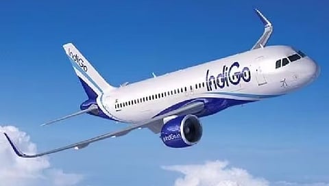 Indigo Flight