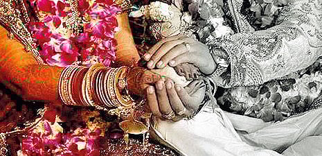 राज्यात चार वर्षांत तेरा हजारांहून अधिक आंतरजातीय विवाह