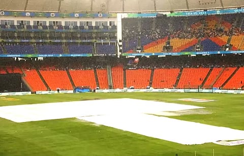 IPL 2023 Final : राखीव दिवशीही पाऊस पडला तर विजेता कोण? हवामानाची स्थिती जाणून घ्या