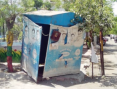 संगमनेरात ‘जलतृप्ती’चाच घसा कोरडा!