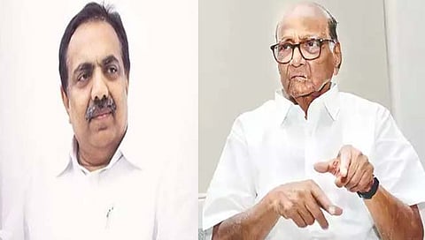 जयंत पाटील