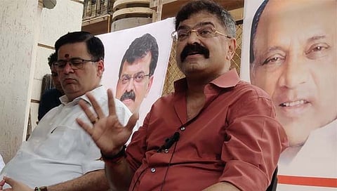 ‘The Kerala Story’ चित्रपटाच्या निर्मात्यावर देशद्रोहाचा गुन्हा दाखल करा : डॉ. जितेंद्र आव्हाड