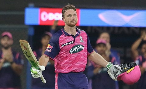 Jos Buttler : जोस बटलरवर मोठी कारवाई! बीसीसीआयने ठोठावला दंड