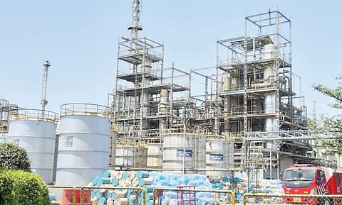 पुणे : ज्युबिलंटने खत प्रकल्प बंद करावा ; निंबुत ग्रामपंचायतीची लेखी मागणी