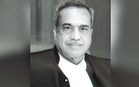 ‘कल खेल में हम हो ना हो..! निवृत्ती दिवशी न्या. एम. आर. शहा झाले भावुक