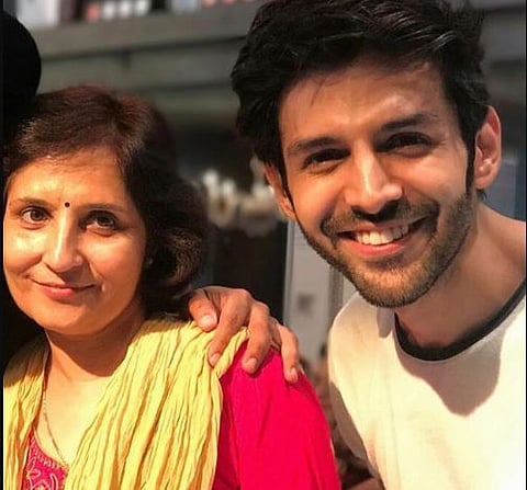 Kartik Aaryan
