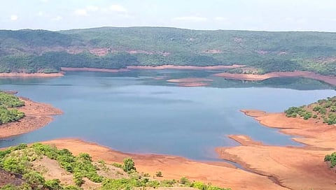 कोल्हापूर: ‘कासारी’धरणात २१ टक्के पाणीसाठा; पाणी जपून वापरण्याचे आवाहन