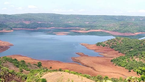 kasari dam