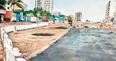 कात्रज-कोंढवा रस्ता भूसंपादनासाठी 200 कोटी