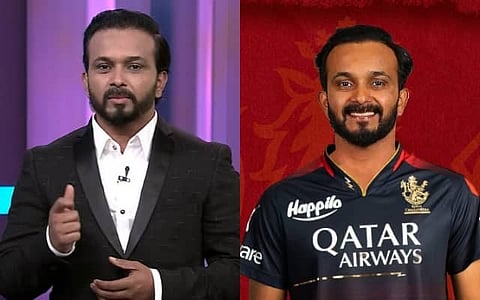 Kedar Jadhav in IPL : केदार जाधवचे आयपीएलमध्ये कमबॅक! कॉमेंट्री बॉक्समधून थेट मैदानावर उडी