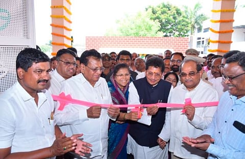 शाळा विकासाचा ‘बीओटी’ पॅटर्न राज्यात राबविणार : शालेय शिक्षणमंत्री दीपक केसरकर