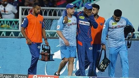 KL Rahul miss WTC Final : केएल राहुलच्या मांडीवर होणार शस्त्रक्रिया, डब्ल्यूटीसी फायनलमधून बाहेर