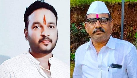 कोल्हापूर : यशवंत शिक्षक पतसंस्थेच्या चेअरमनपदी सदाशिव कांबळे तर व्हा. चेअरमनपदी नितीन जगताप यांची बिनविरोध निवड