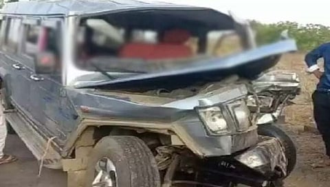 चालकासह ३ महिलांचा मृत्यू