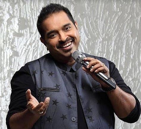 शंकर महादेवन