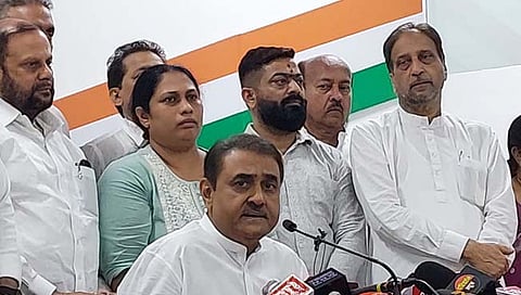 nformation from Praful Patel