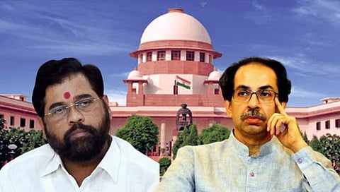 Maharashtra political crisis : जाणून घ्या सर्वोच्च न्यायालयाच्या निकालातील ठळक ९ मुद्दे