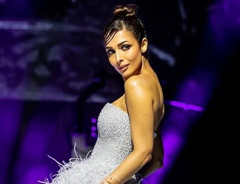 मलायका अरोरा मनाने युरोपमध्येच !